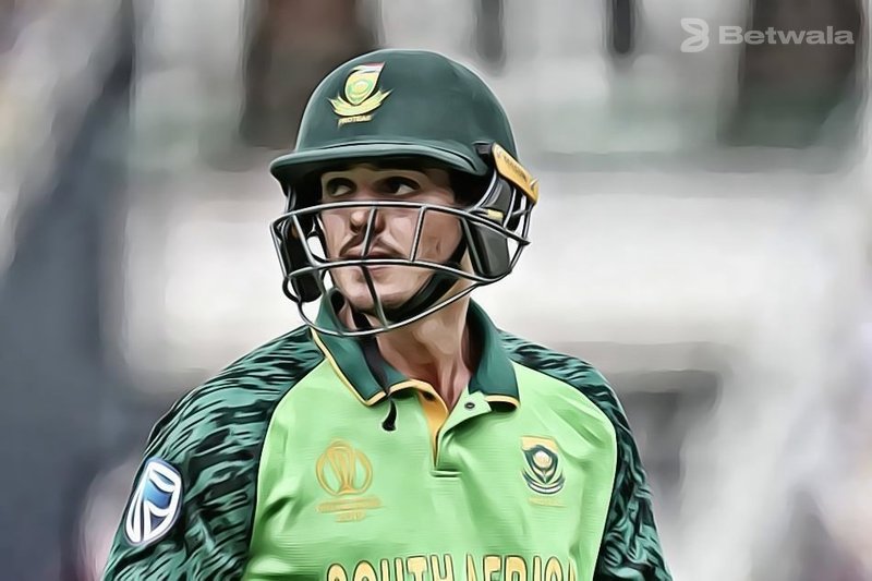 South Africa eyes de Kock as captain for T20 World Cup