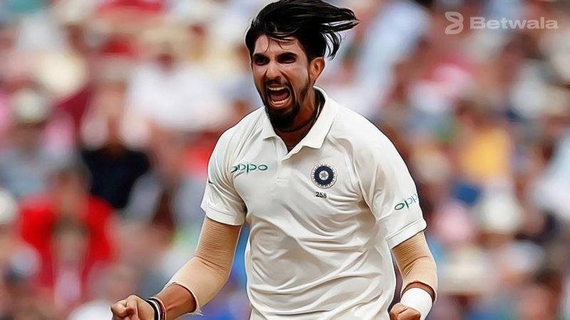 Ishant Sharma Suffers Ankle Injury Before New Zealand Tour