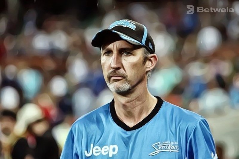 Jason Gillespie Extends Contract With Sussex