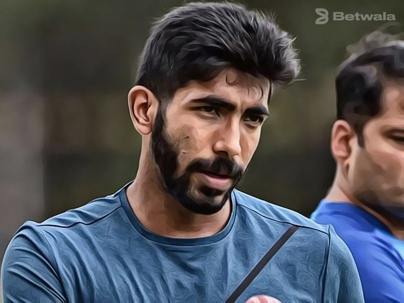 Bumrah Is Ruled Out Of Test Squad Against South Africa