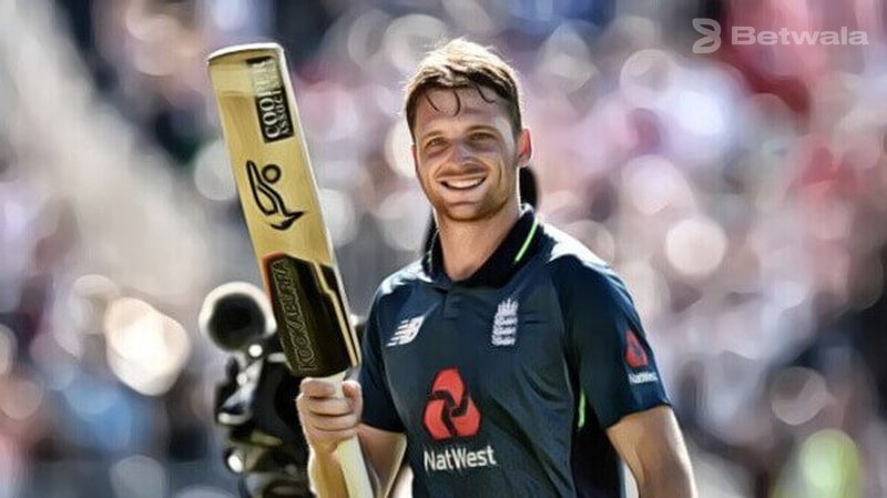Buttler Relieved After Securing Semi-Final Place