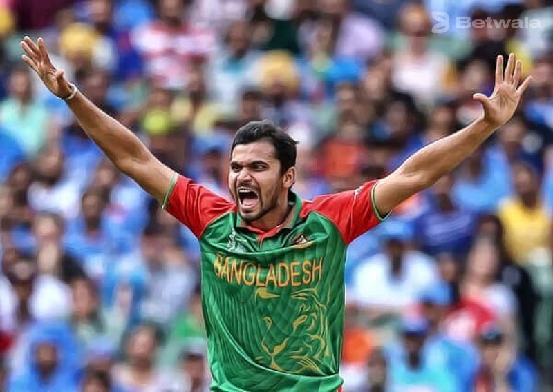 Bangladesh Captain More Worried About Performance Than Being Respected