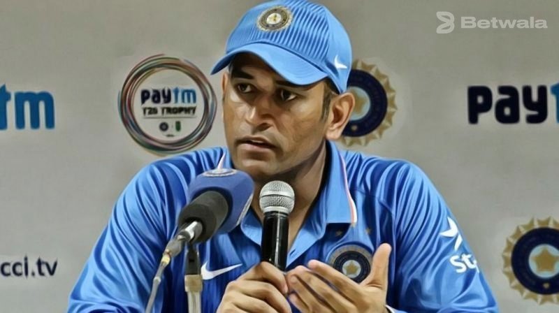 MS Dhoni Likely to be Absent for Day-Night Test Commentary