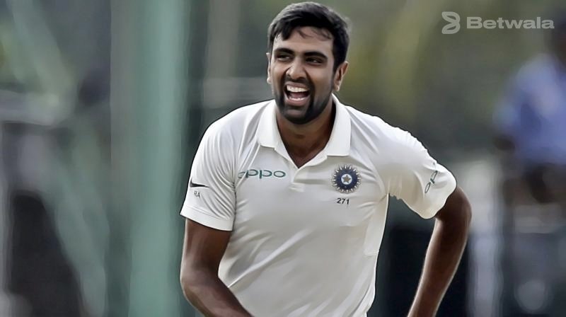 Ashwin Ranked in the Top Ten Test Bowlers