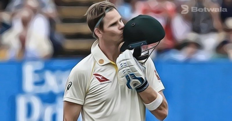 Smith Expected To Play in Upcoming Test of The Ashes Series