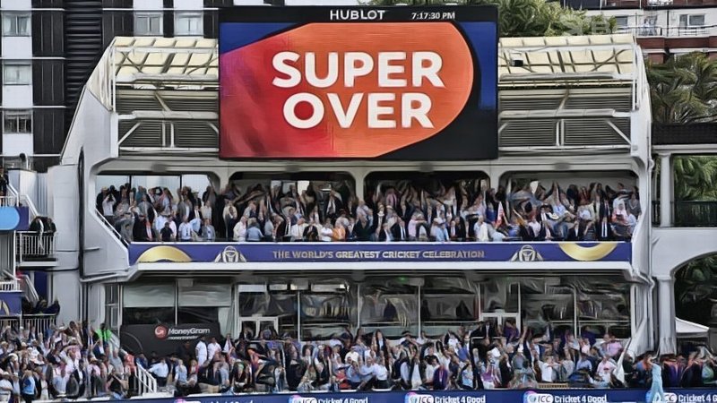 ICC Makes Changes With the Super Over Rule