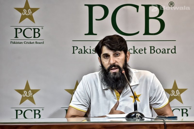 Misbah-ul-Haq Steps Down from Position