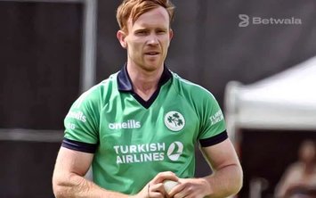 Getkate Joins Ireland for the Upcoming T20I Series