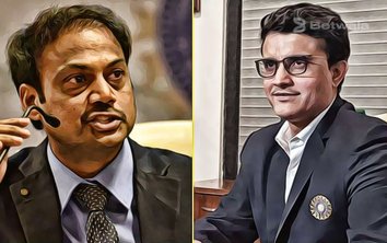 Sourav Ganguly Says the MSK Prasad-led Selection Won’t Go Past Their Tenure