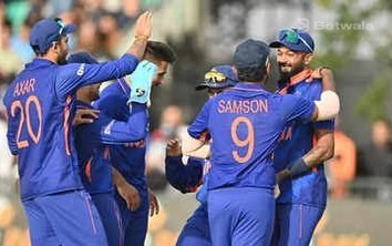 India vs Ireland, 2nd T20I: India beat Ireland by 4 runs to pocket series 2-0