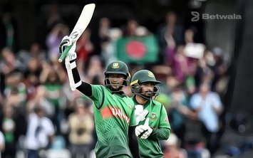 Bangladesh Preparing for ODIs