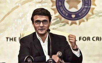 ‘No Cricket in India in Near Future’ - Sourav Ganguly