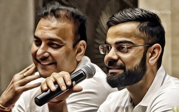 Kohli Wants Shastri as Head Coach Kohli Wants Shastri as Head Coach