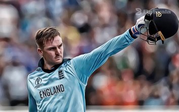 Jason Roy Approves of Cricket Behind Closed Doors