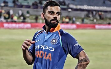 Virat Kohli Receives Demerit Point and Official Warning Virat Kohli Receives Demerit Point and Official Warning