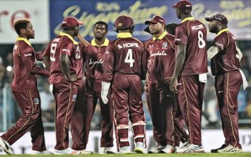 West Indies Players Return to Training West Indies Players Return to Training