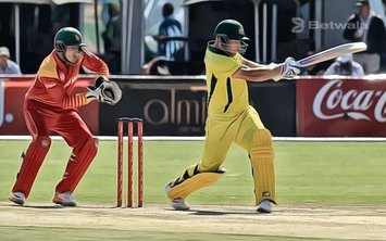 Australia and Zimbabwe ODIs Get Postponed