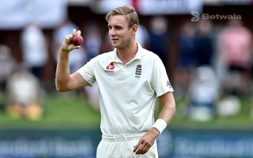 Stuart Broad ruled out due to calf injury