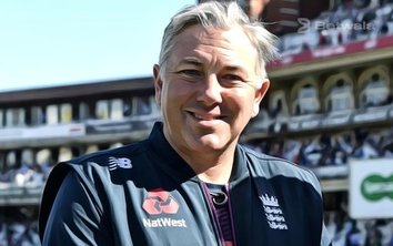 Chris Silverwood Appointed as England New Head Coach