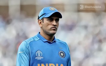 MS Dhoni Retires from International Cricket