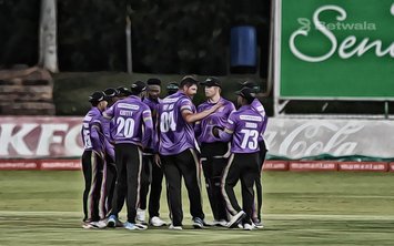 Lions and Dolphins Bag Home Domestic Championship
