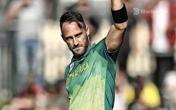 Du Plessis Admits that Rohit Made Things Hard for the Proteas