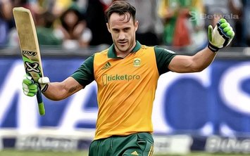 Faf du Plessis Hints on The Possibility of His Last Test Match