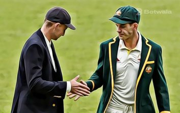 Joe Root and Trevor Bayliss Unhappy With Tim Paine’s “Tradition”