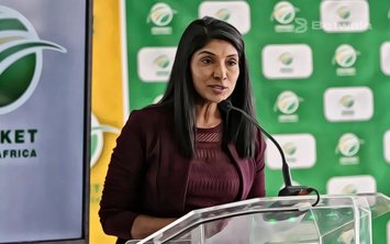 Kugandrie Govender Named as CSA Acting CEO