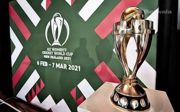 ICC Postpones Women’s World Cup Qualifiers ICC Postpones Women’s World Cup Qualifiers
