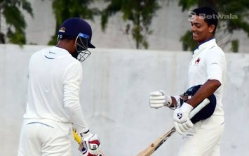 Yashasvi Jaiswal joins Tendulkar, Rohit & others in elite list after two tons in Ranji Trophy SF