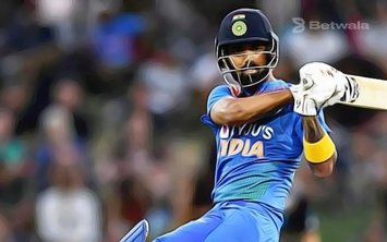 KL Rahul Appointed Stand-In Captain