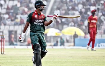 Tamim Iqbal Appointed as Bangladesh's New ODI Captain