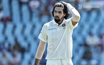 Ishant Sharma to Miss Out First Part of IPL 2020