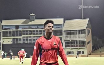 Brandon King Helps Guyana Amazon Warriors to CPL Final Brandon King Helps Guyana Amazon Warriors to CPL Final