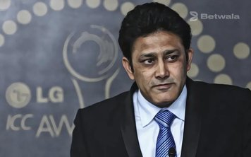 Anil Kumble Suggests Having Friendly Games