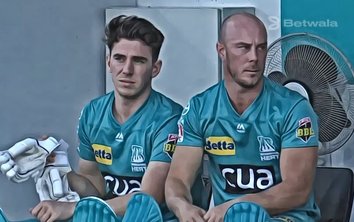 Chris Lynn and Dan Lawrence Investigated for Protocol Breach