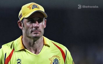 Hussey Says Dhoni is a Great Competitor Ahead of Match