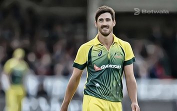 Mitchell Starc to be Absent for Second T20I Against Sri Lanka