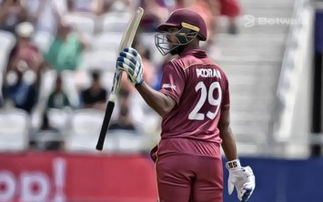 Pooran Suspended for Ball-Tampering