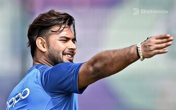 Rishabh Pant Picked as the First-Choice Wicketkeeper Rishabh Pant Picked as the First-Choice Wicketkeeper