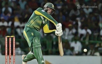 Quinton de Kock Named as SA’s Cricketer of the Year