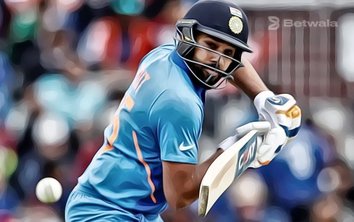 Rohit Sharma Takes The 8th Spot In T20 Rankings