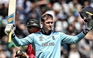 Roy and Denly Play for England in Leeds Test Roy and Denly Play for England in Leeds Test