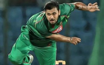 Mohammad Sharif Retires from Cricket