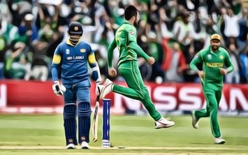 High Chance of Test Match Between Sri Lanka and Pakistan