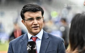 Sourav Ganguly Expresses Desire to Coach India Sourav Ganguly Expresses Desire to Coach India
