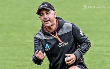 NZ Coach Gary Stead Praises Team After Winning Against India