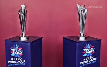 India to Host T20 World Cup in 2021 India to Host T20 World Cup in 2021
