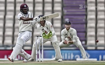 England Wins Second Test Against West Indies